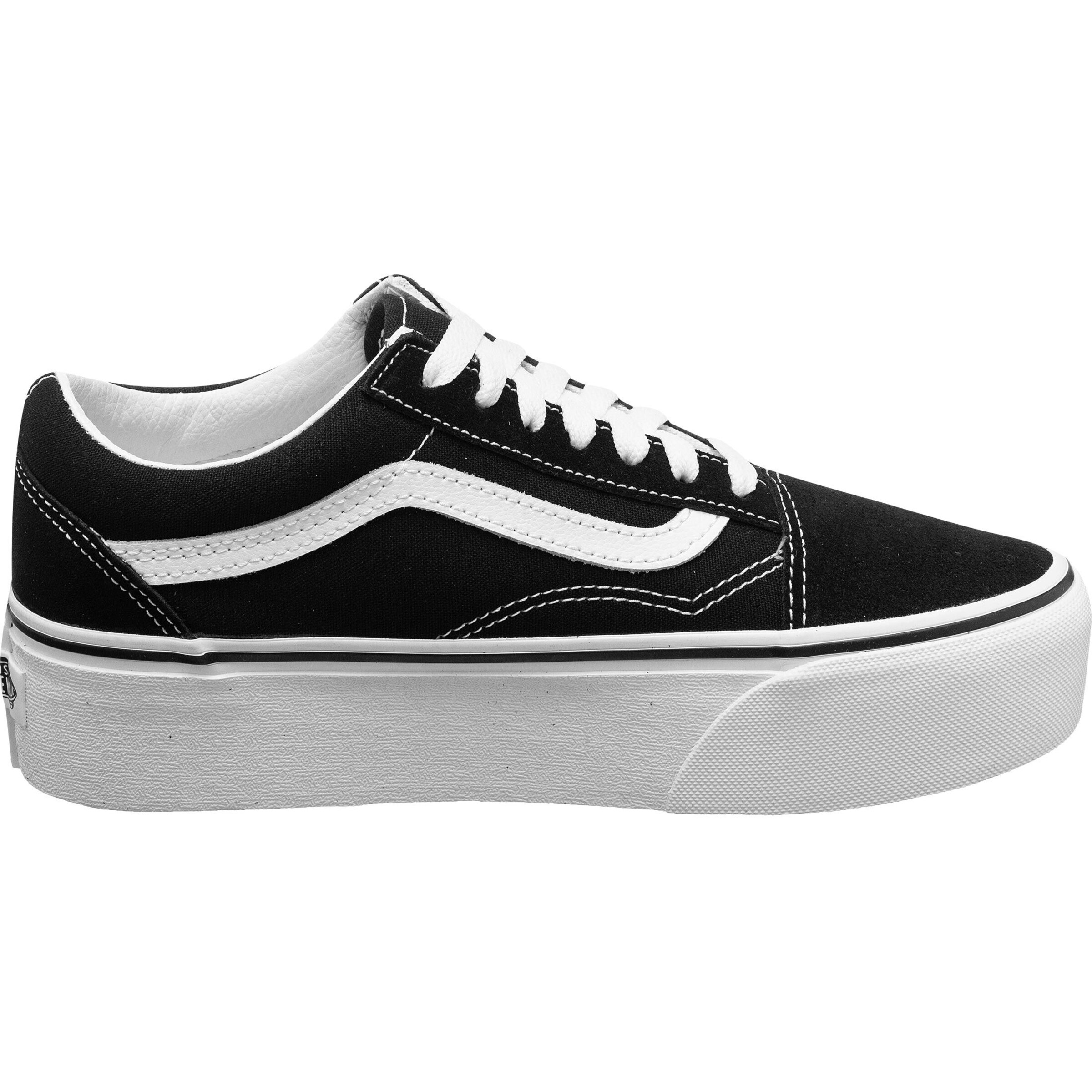 VANS - Zapatillas deportivas bajas 'Old Skool' en negro