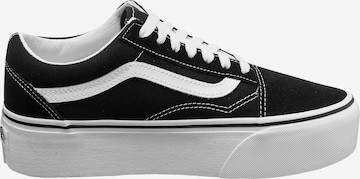 VANS - Sapatilhas baixas 'Old Skool' em preto