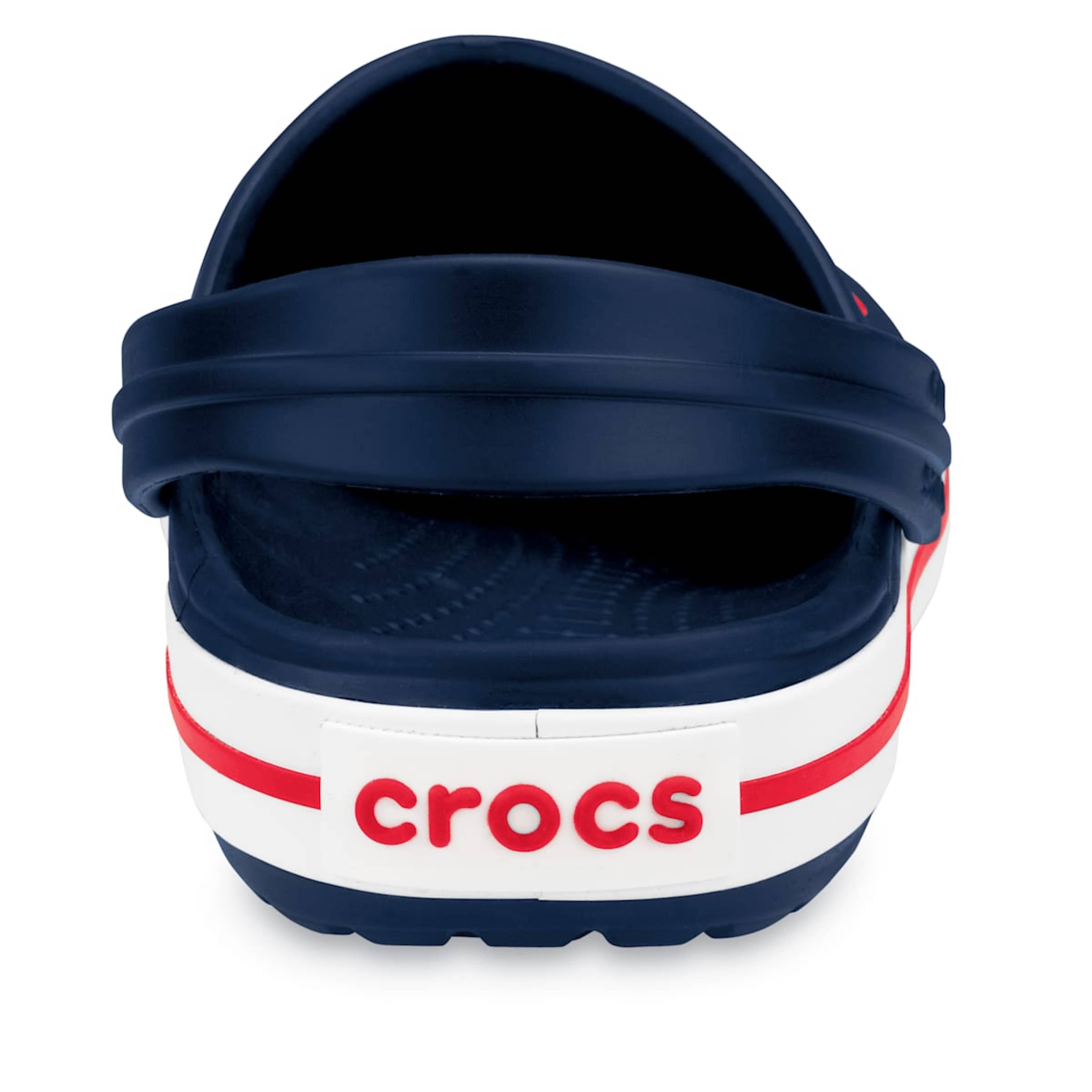 Crocs Puukengät & Crocs-jalkineet 'Crocband' värissä sininen