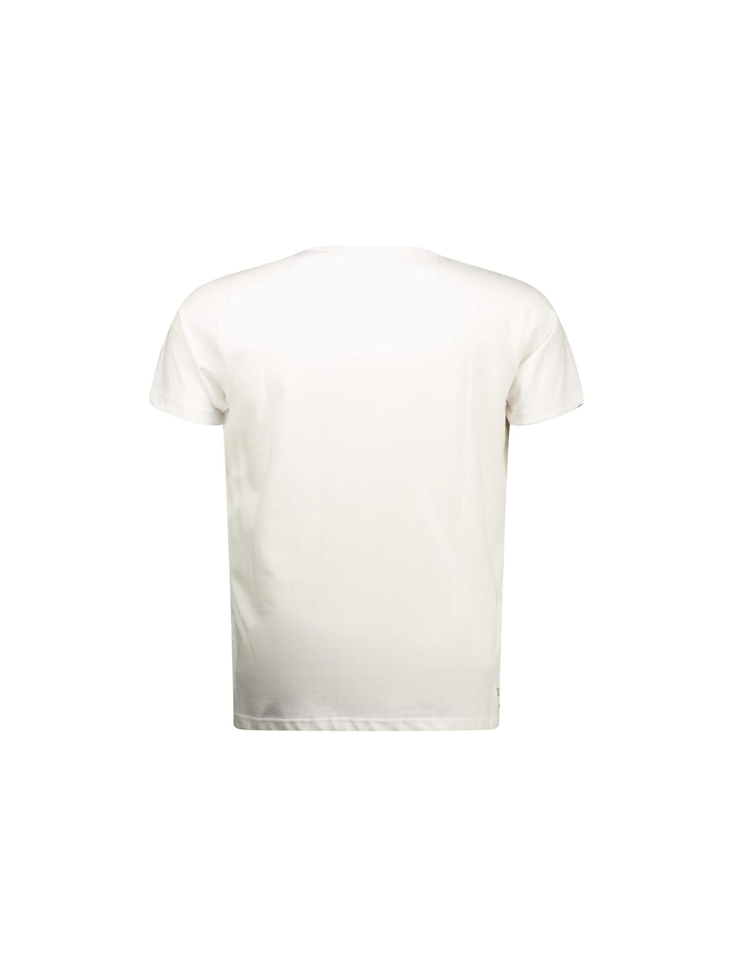 Deeluxe Shirt in Wit