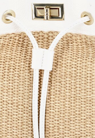 IZIA Pouch in Beige