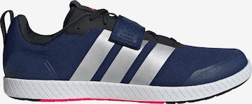 Chaussure de sport ADIDAS PERFORMANCE en bleu : devant