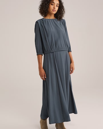 WE Fashion - Blusa en gris