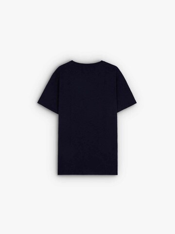 Scalpers Shirt in Blau