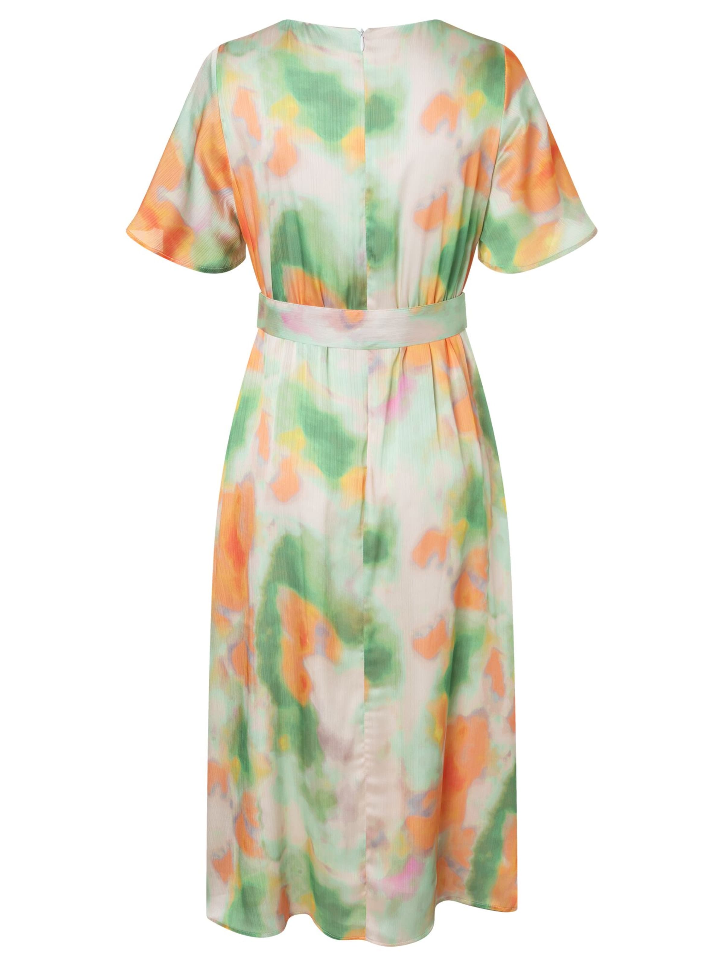 Robe MORE & MORE en mélange de couleurs