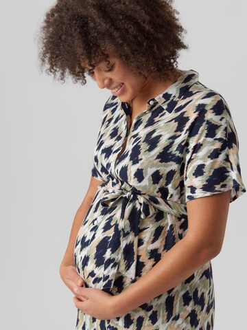 Vero Moda Maternity Kleid 'Menny' in Blau
