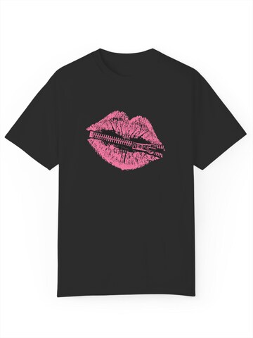 GORHEY Shirt in Black: front