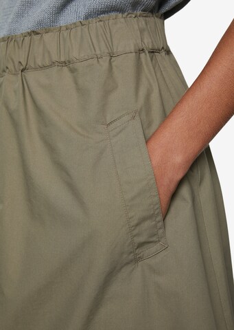 Marc O'Polo Skirt in Brown