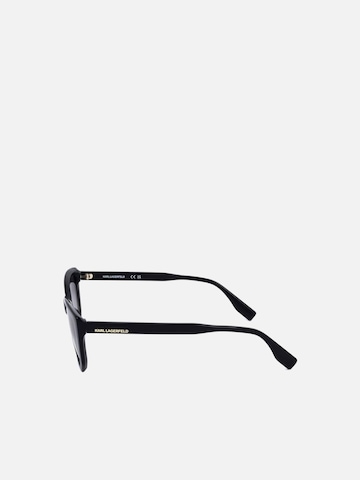 Occhiali da sole di Karl Lagerfeld in nero