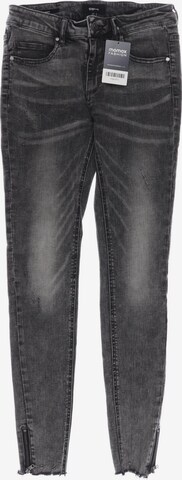 tigha Jeans in 27 in Grey: front
