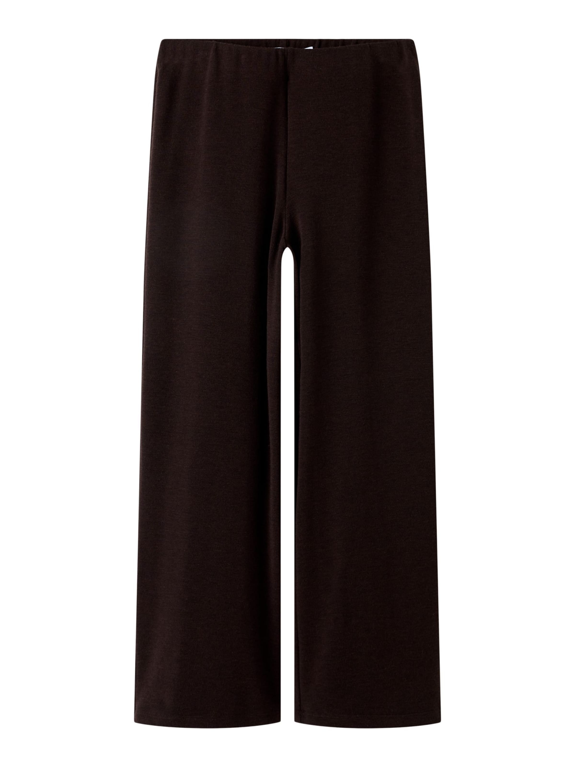 NAME IT - Pantalón en marrón: frente