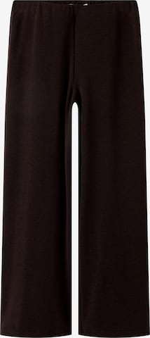 NAME IT - Pantalón en marrón: frente