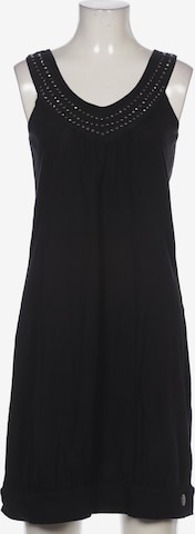 QS Kleid S in Schwarz: predná strana