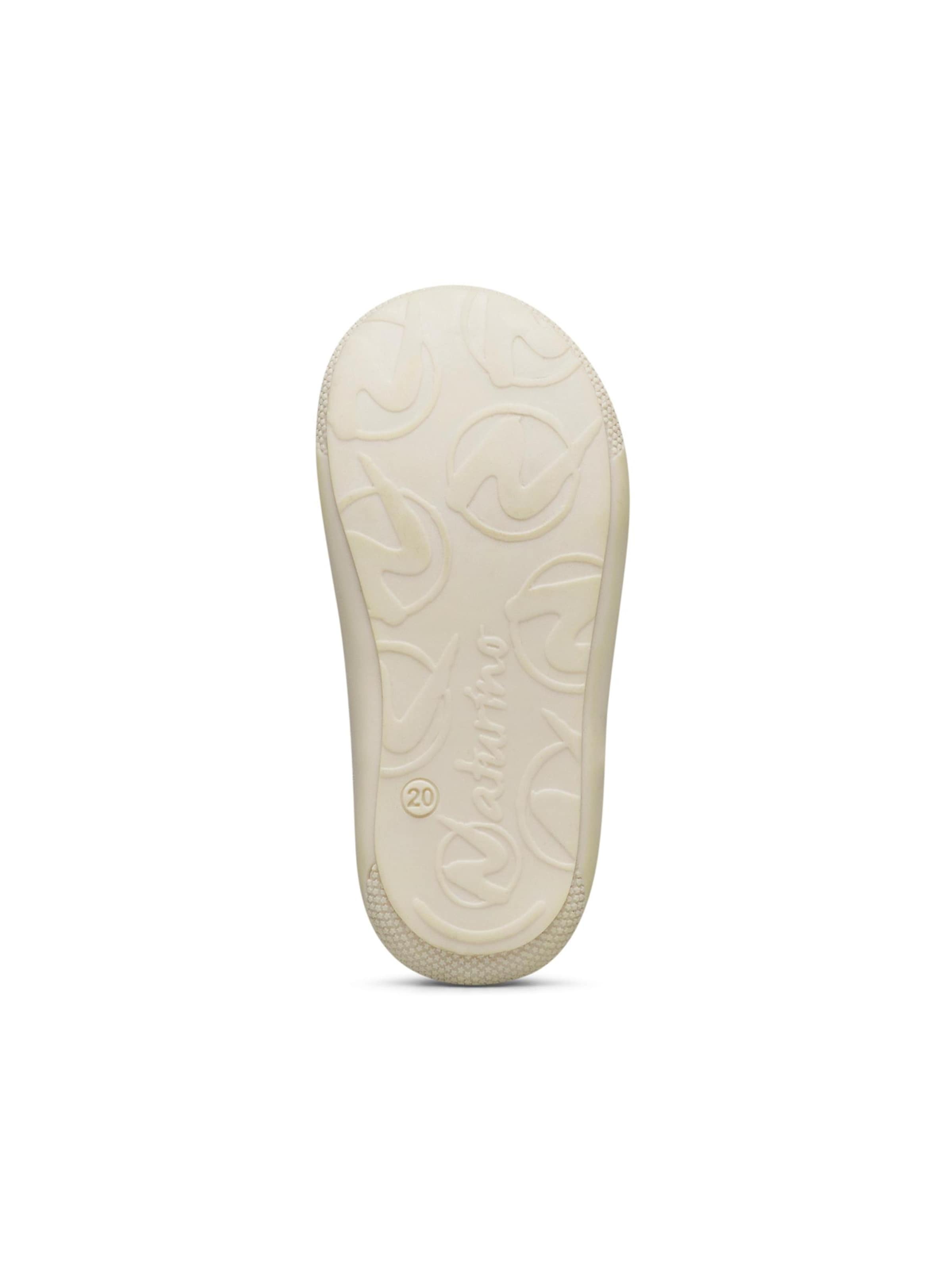 NATURINO Sneaker 'COCOON VL'‌‌‌ in Beige