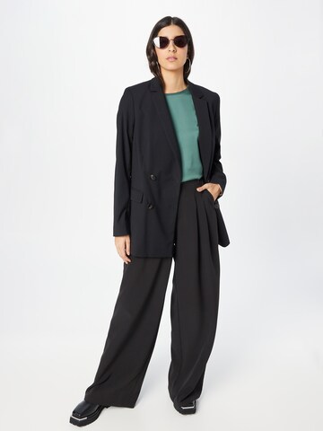 VILA Shirt 'ELLETTE' in Grün