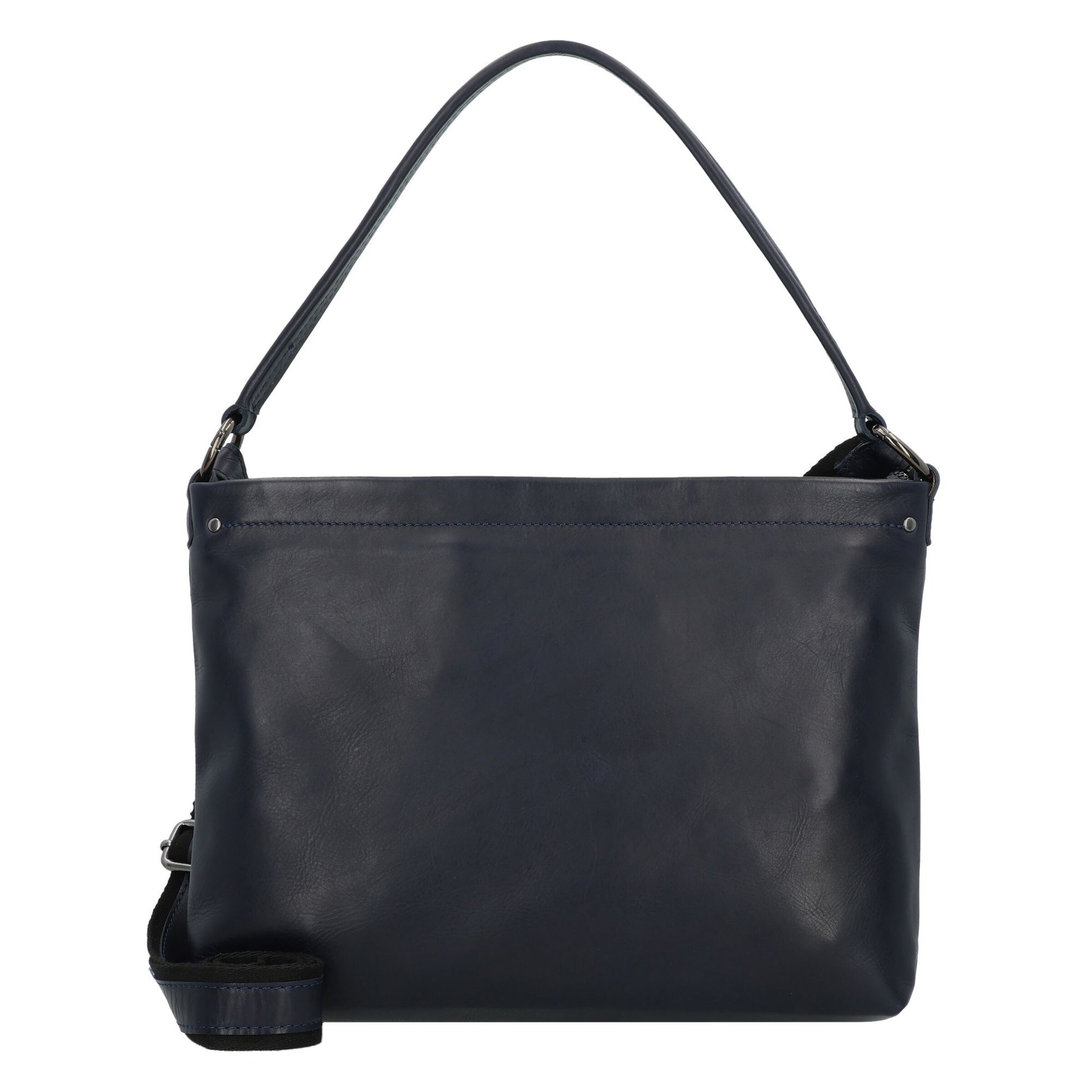 Sac bandoulière 'Caugio' Harold's en bleu : devant