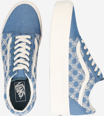 VANS Sneakers 'Old Skool' in Blue