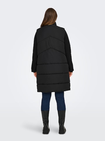 ONLY Carmakoma Vest 'CARMatilde' i sort: forside