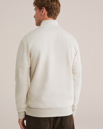 WE Fashion Sweatshirt i grå