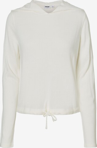 Noisy may Sweater 'Chen' in White: front