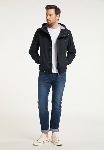 DreiMaster Maritim Performance Jacket in Black