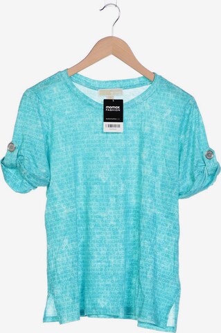 MICHAEL Michael Kors Top & Shirt in XL in Blue: front