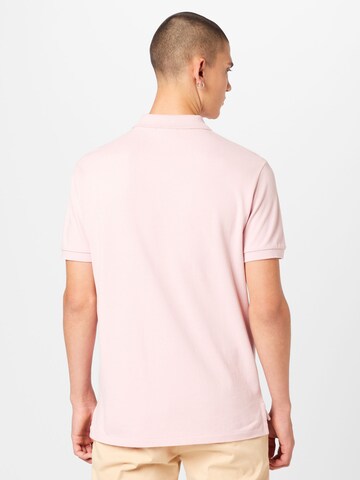 T-Shirt Polo Ralph Lauren en rose