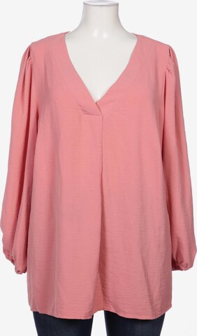 Zizzi Blouse & Tunic in L in Pink: front