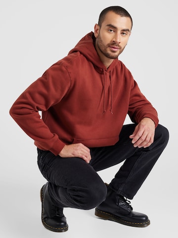 GAP Sweatshirt i rød
