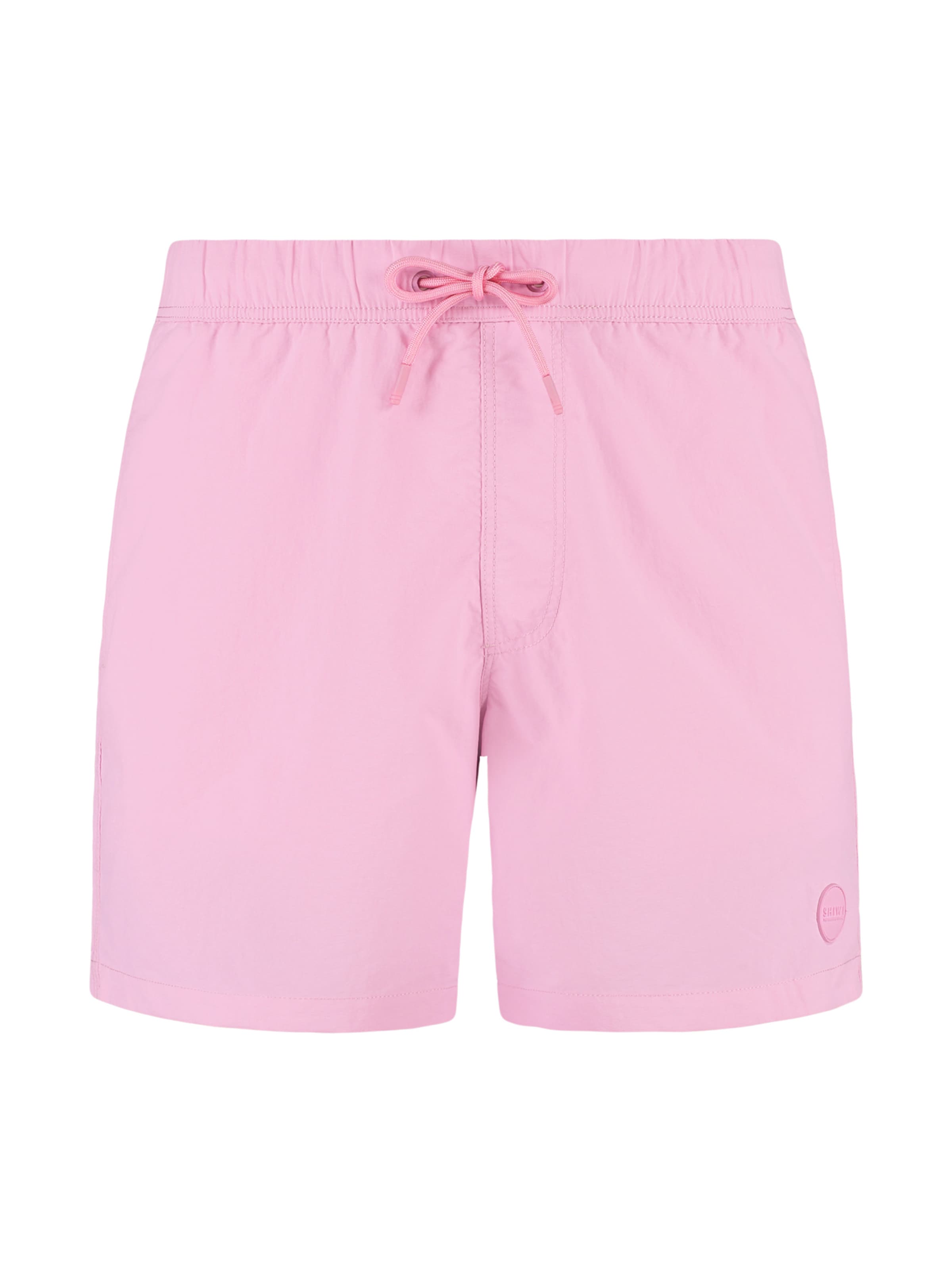 Shorts de bain 'Nick' Shiwi en rose : devant