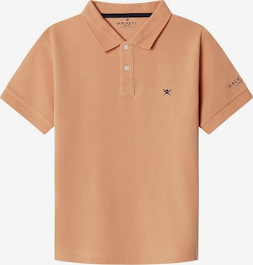 Hackett London Shirt in Orange: front