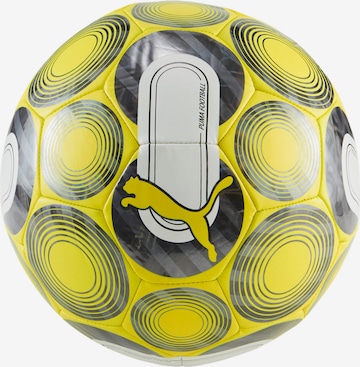 PUMA Ball in Yellow: front
