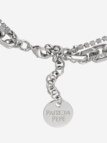 PATRIZIA PEPE Halsband i silver