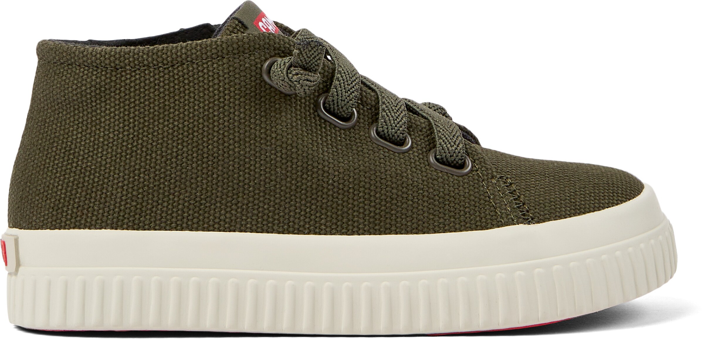 Baskets 'Peu Roda' CAMPER en vert