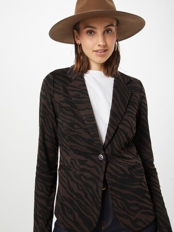 Blazer 'KATE' ICHI en marron