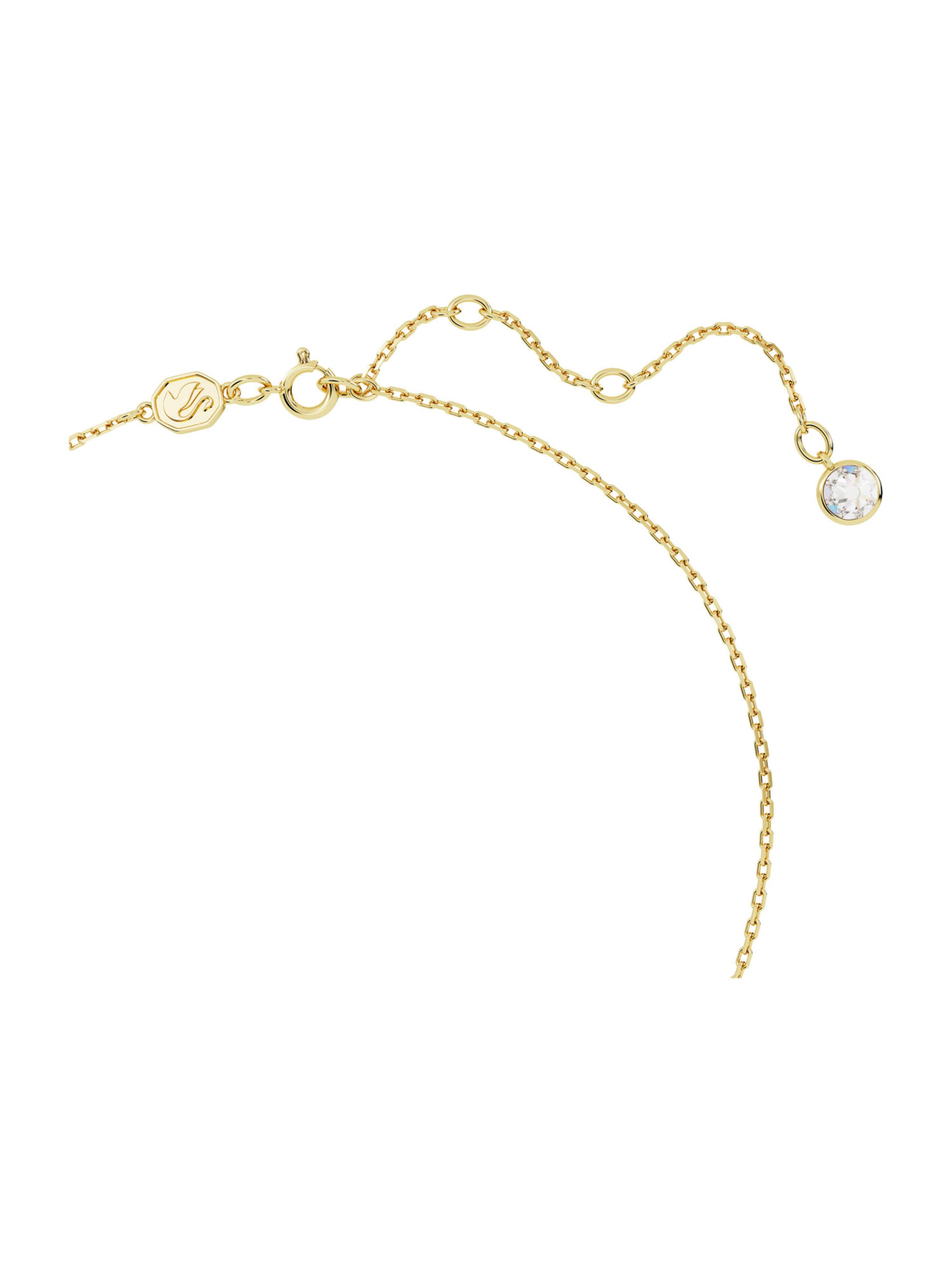 Lanțuri 'Chroma' de la Swarovski pe auriu