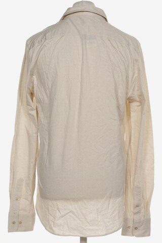 SCOTCH & SODA Button Up Shirt in XL in White