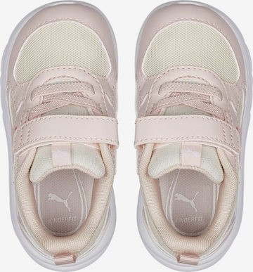 Baskets 'Fun Racer' PUMA en rose