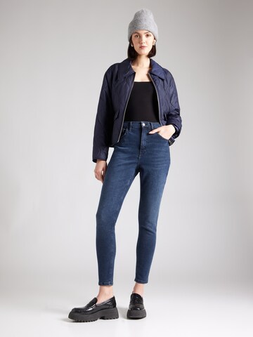 TOPSHOP Skinny Jeans 'Jamie' i blå