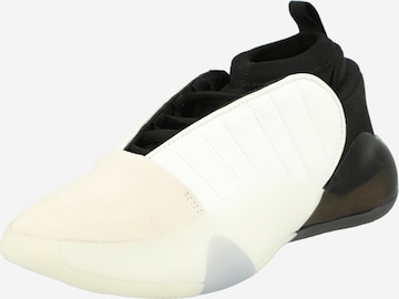 Chaussure de sport 'Harden Volume 7' ADIDAS PERFORMANCE en blanc : devant