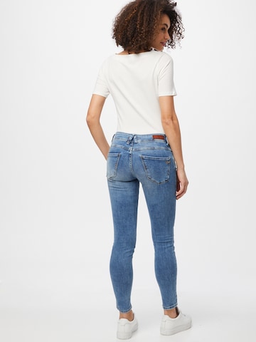 LTB Skinny Jeans 'Senta' i blå