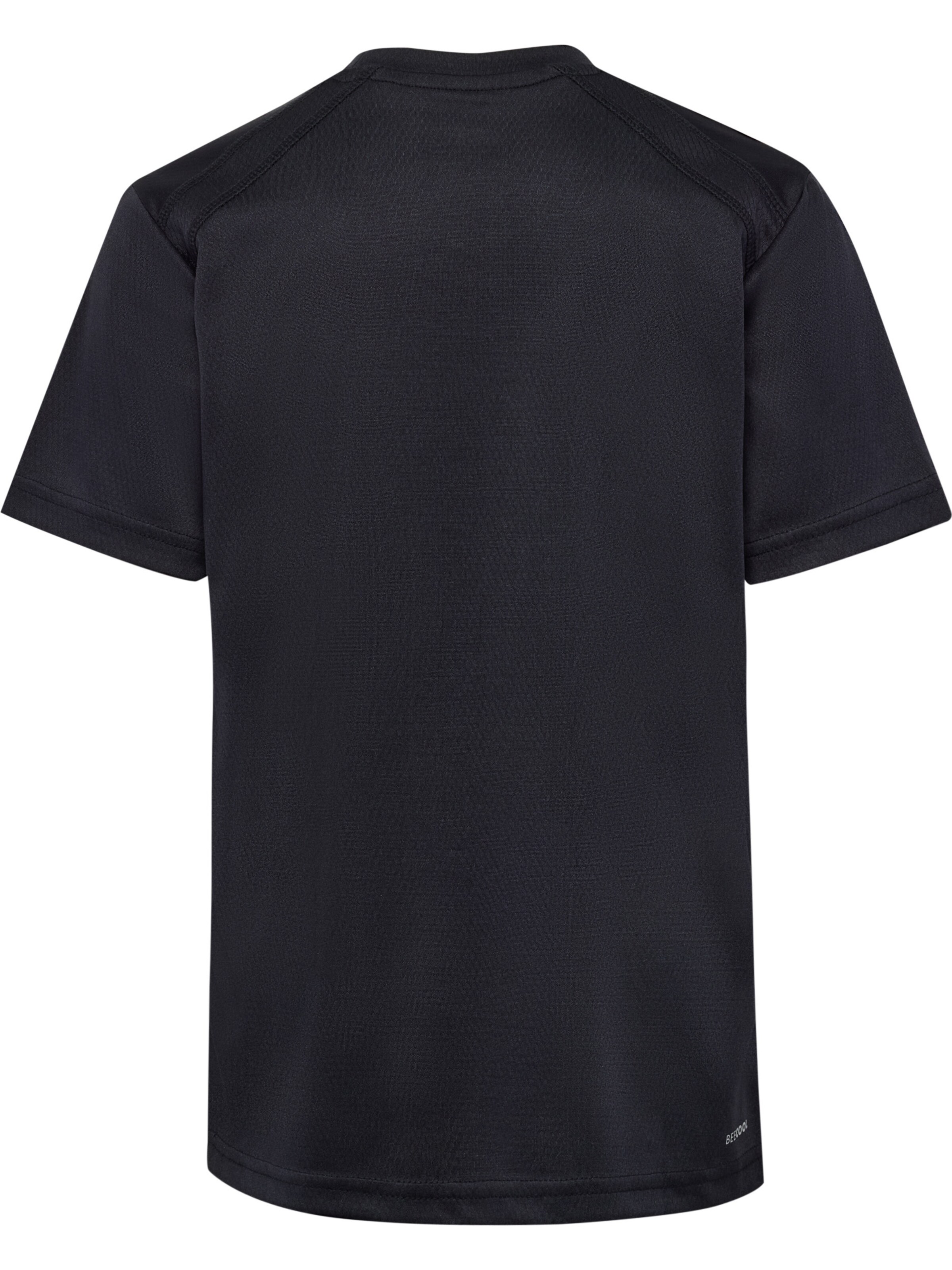 Hummel Funktionsshirt 'Multi Pl' in Schwarz