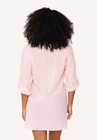 Chemise de nuit LingaDore en orange