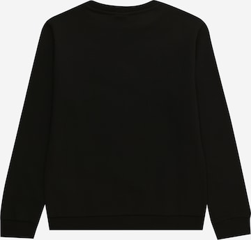 KIDS ONLY Sweatshirt 'HERMAND' i svart