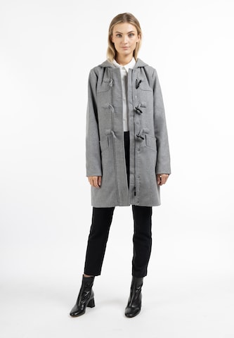 Manteau d’hiver DreiMaster Klassik en gris