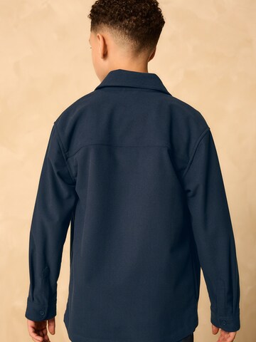 Next Jacke in Blau