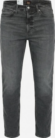 Lee Tapered Jeans 'Austin' in Grau: Vorderseite