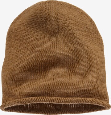 LASCANA Beanie in Brown: front