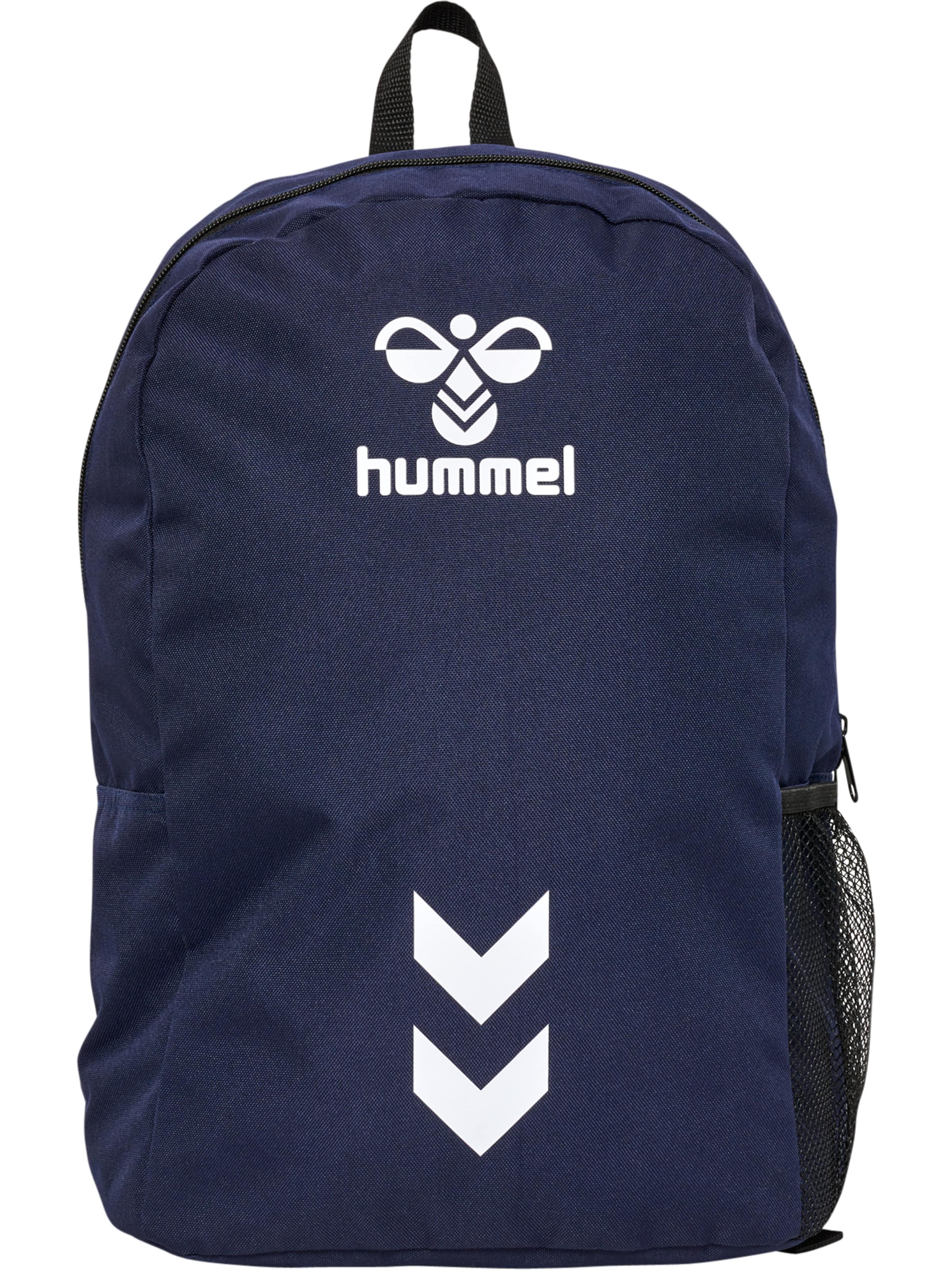 Hummel Rygsæk 'Core 2.0' i marin / hvid, Produktvisning