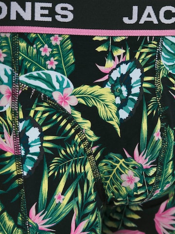 JACK & JONES Boxershorts 'drew' in Groen